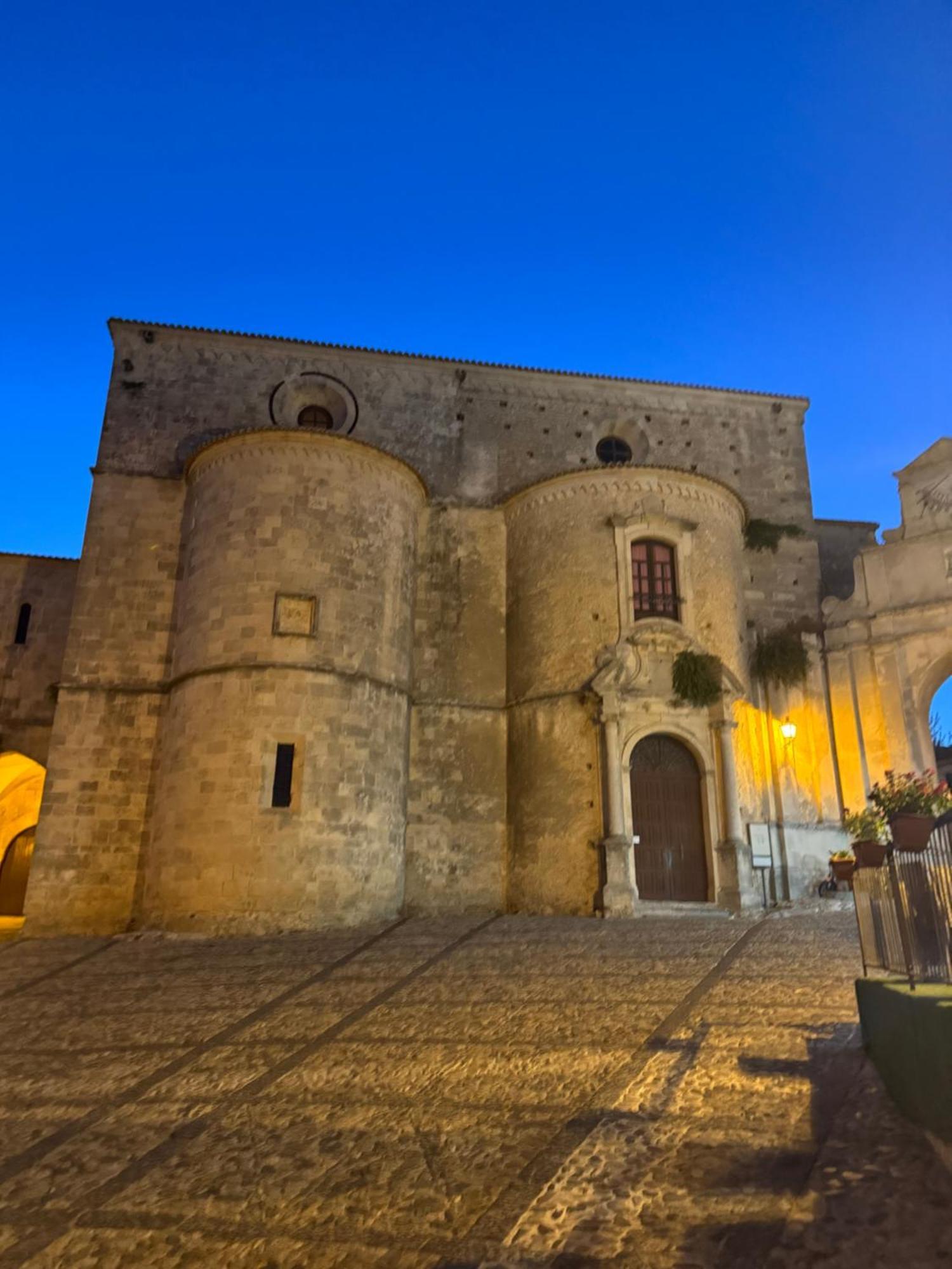 La Rosa Blu Gerace Exterior foto
